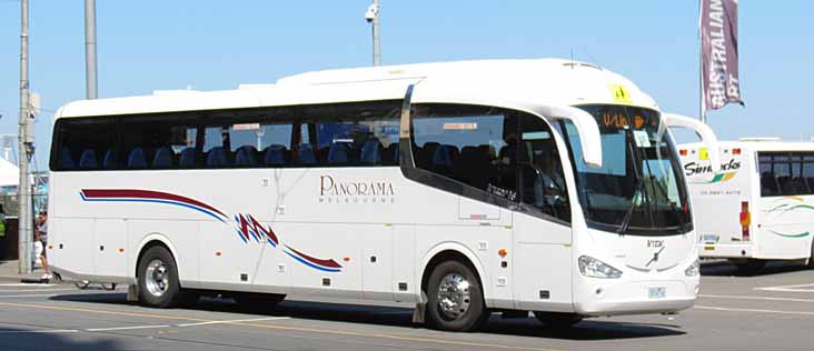 Panorama Volvo B9R Irizar i6 34